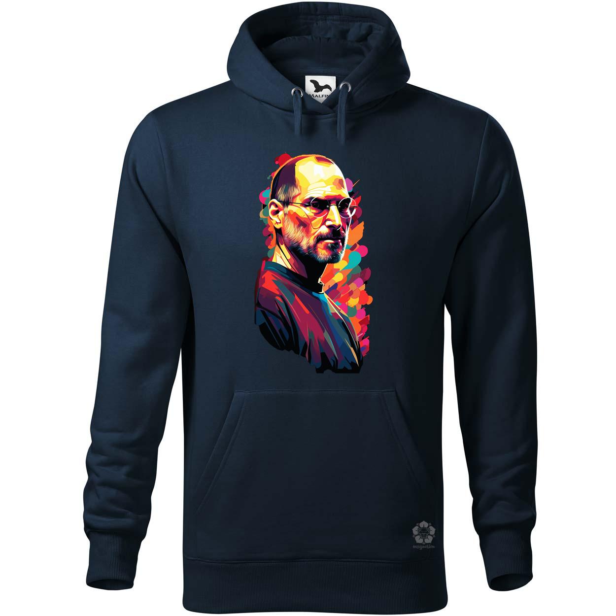 Pop art Steve Jobs v1 egyedi  pulóver 