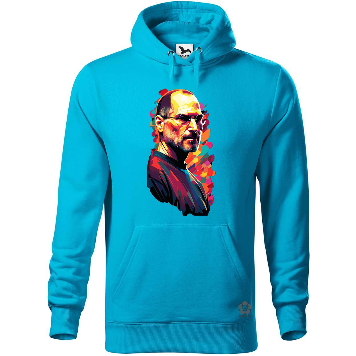 Pop art Steve Jobs v1 egyedi  pulóver 
