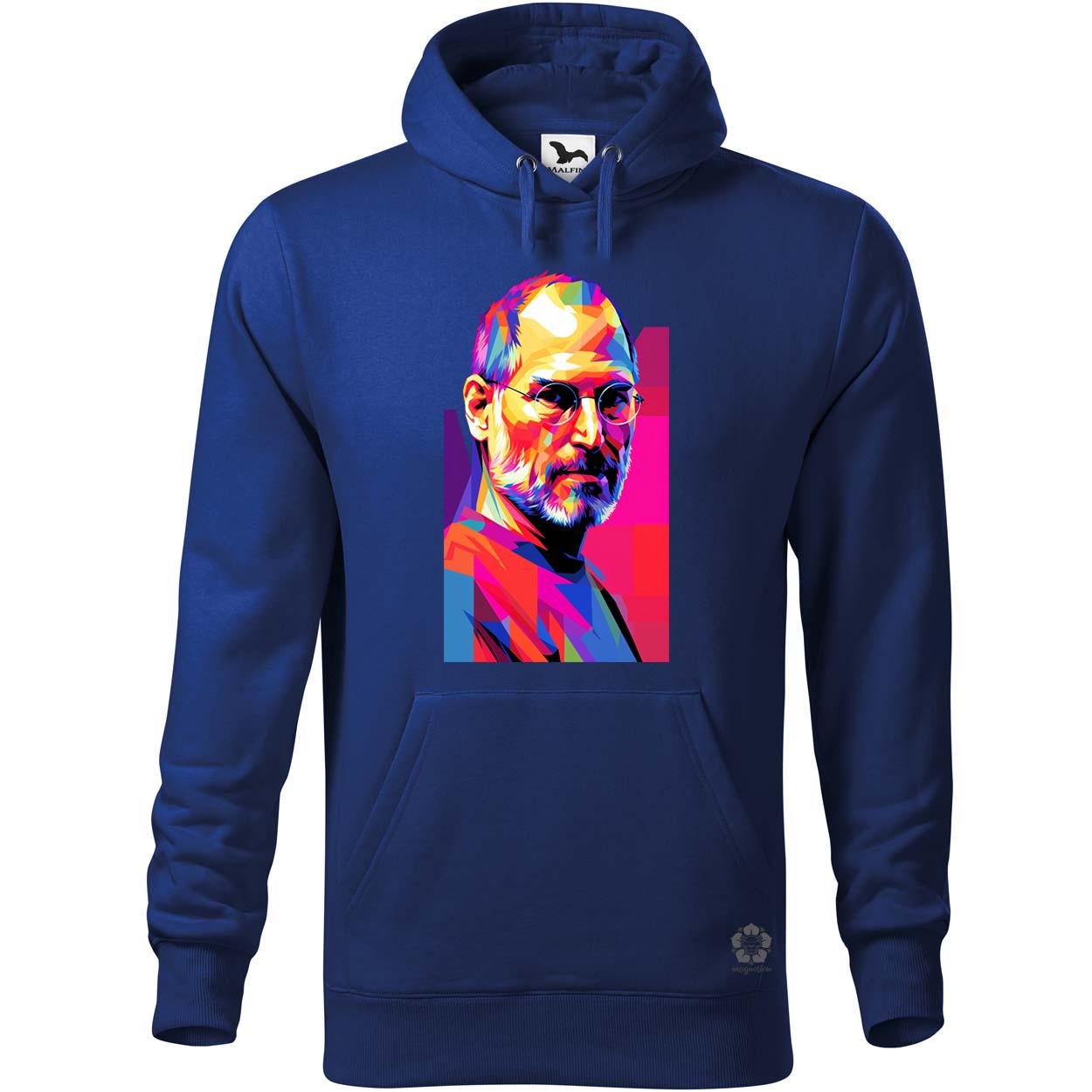 Pop art Steve Jobs v2 egyedi  pulóver 