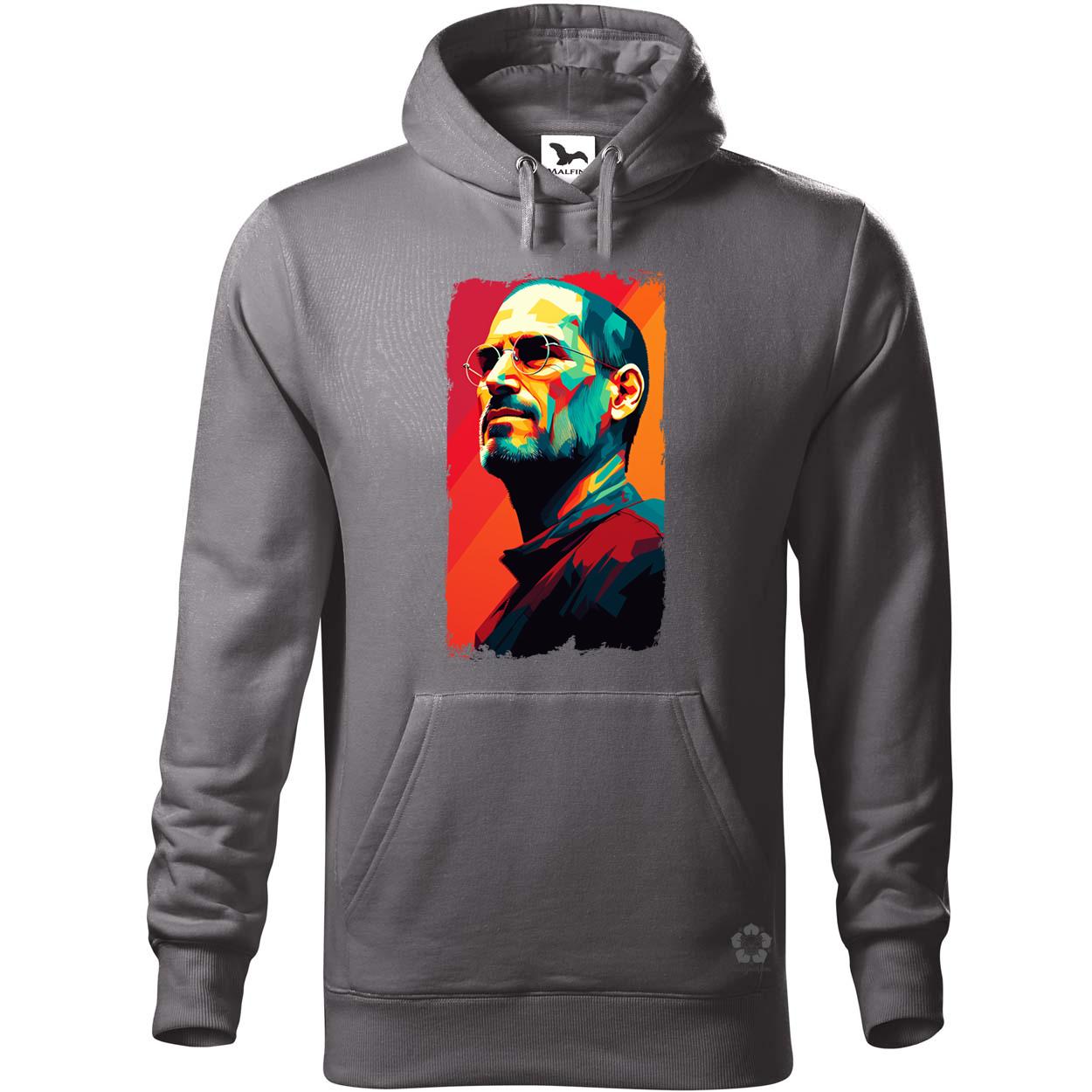 Pop art Steve Jobs v4 egyedi  pulóver 