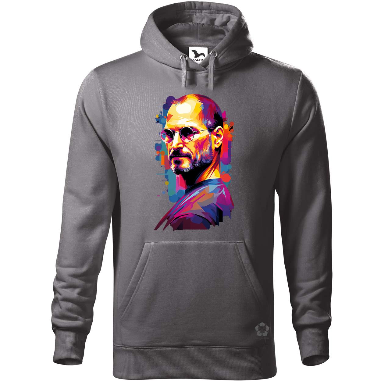 Pop art Steve Jobs v5 egyedi  pulóver 