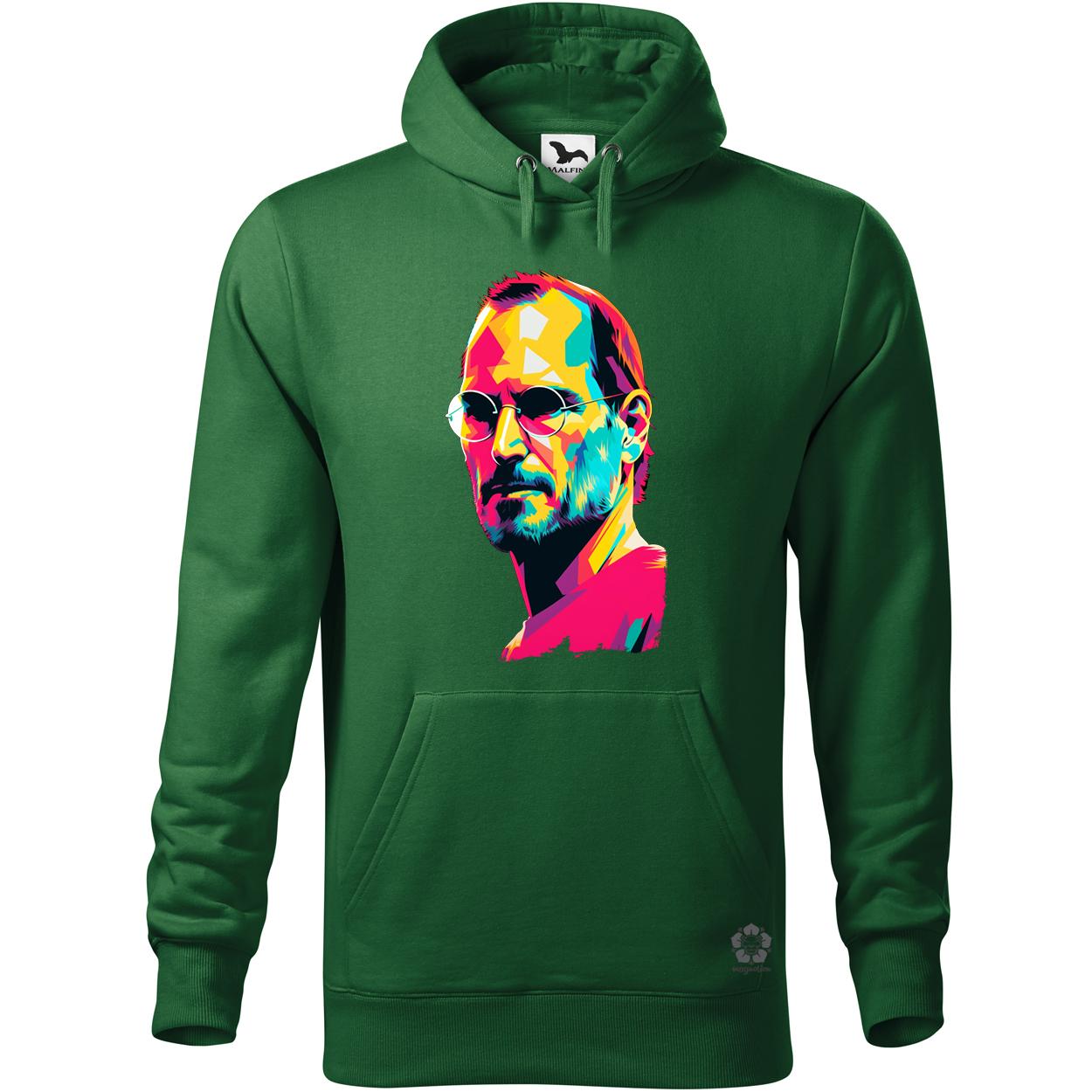 Pop art Steve Jobs v6 egyedi  pulóver 
