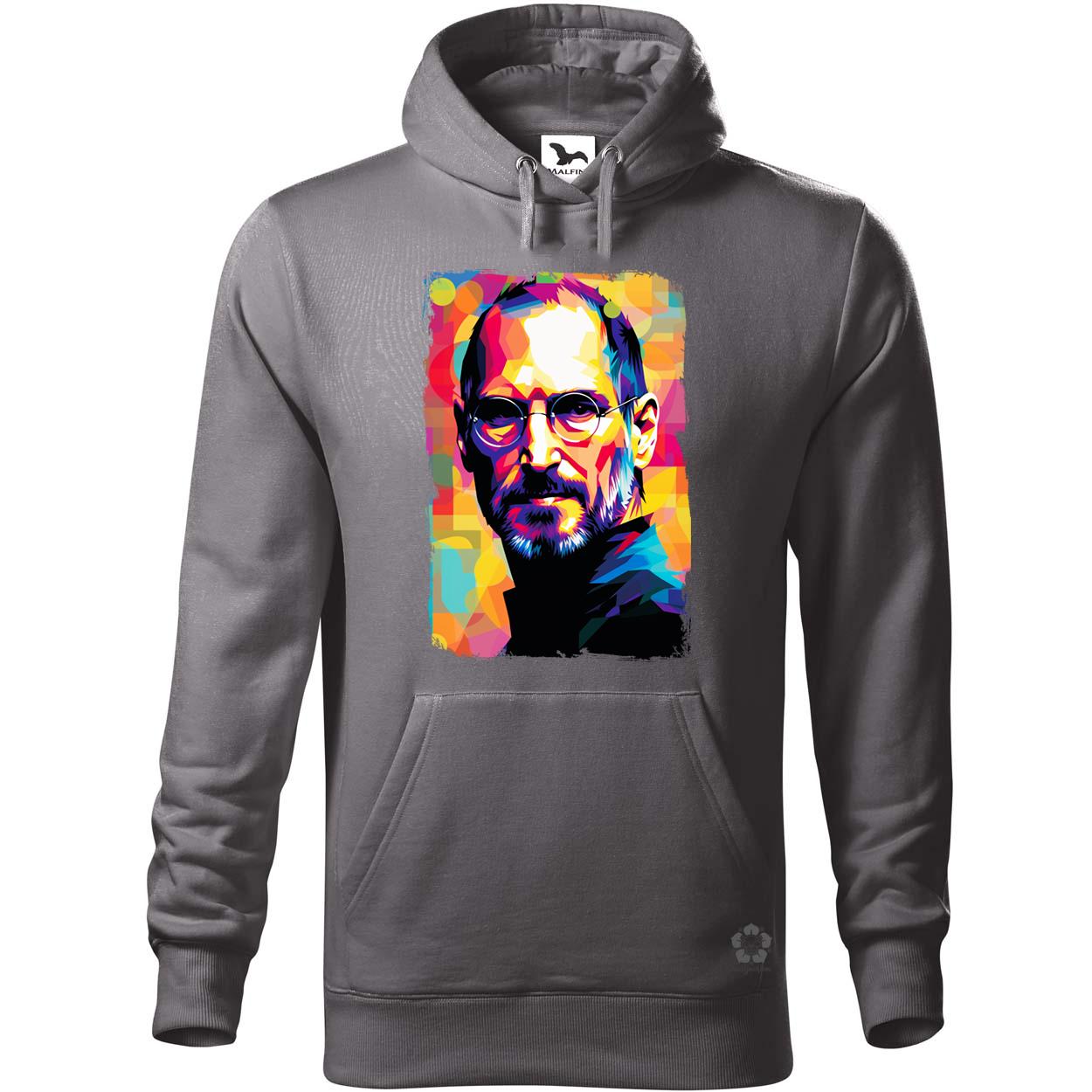 Pop art Steve Jobs v8 egyedi  pulóver 