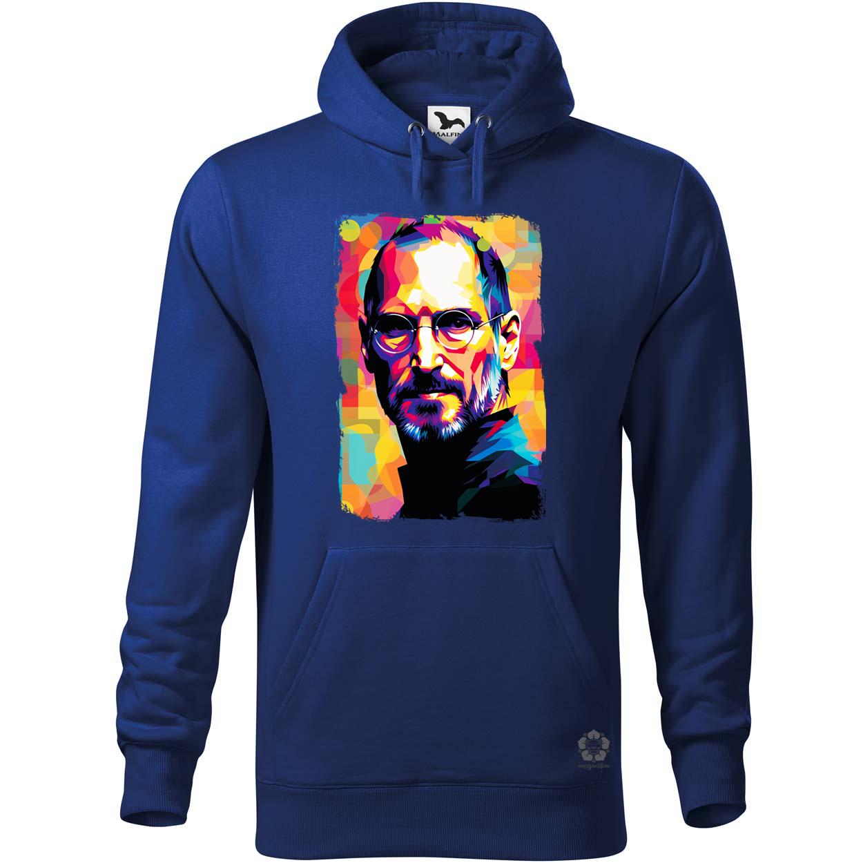 Pop art Steve Jobs v8 egyedi  pulóver 