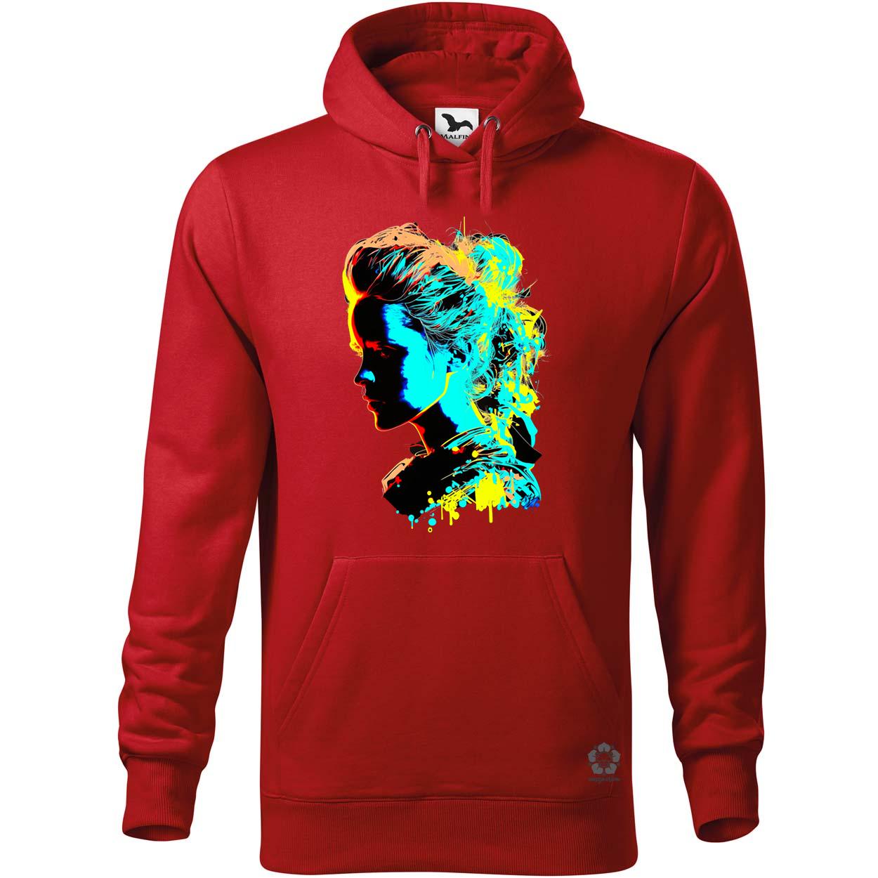 Pop art sziluett v1 egyedi  pulóver 