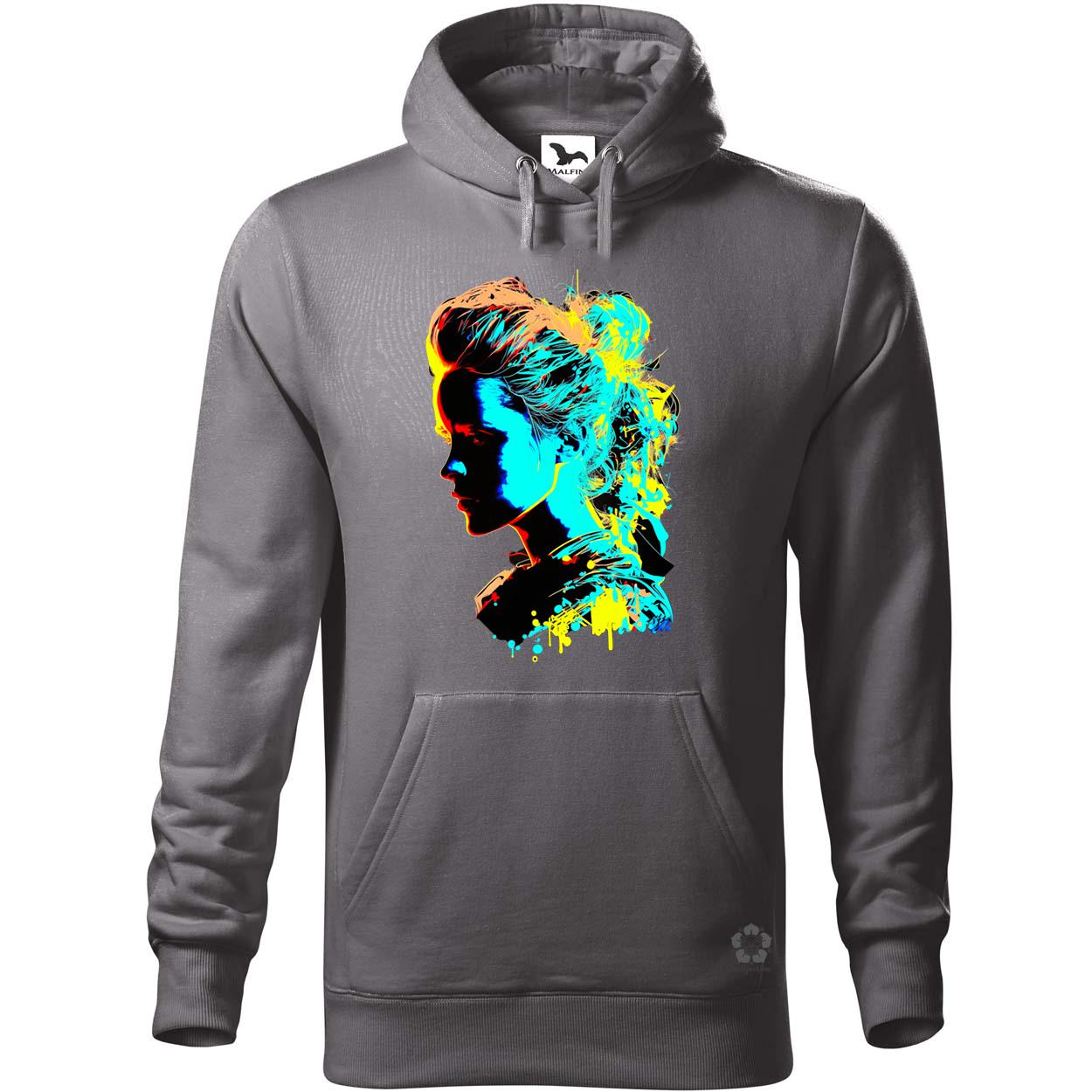 Pop art sziluett v1 egyedi  pulóver 
