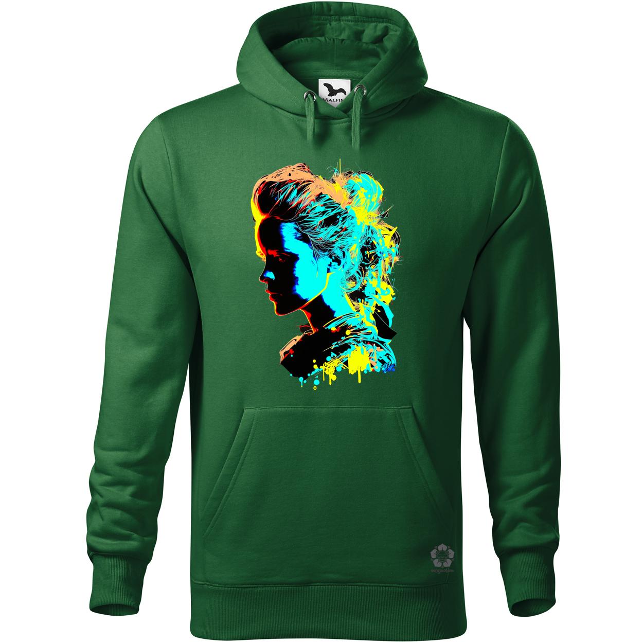 Pop art sziluett v1 egyedi  pulóver 