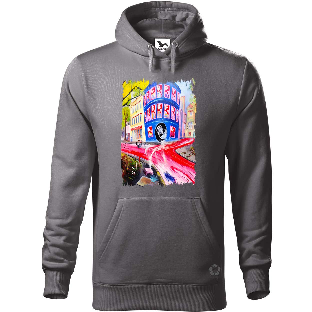 Pszichedelikus trip v1 egyedi  pulóver 
