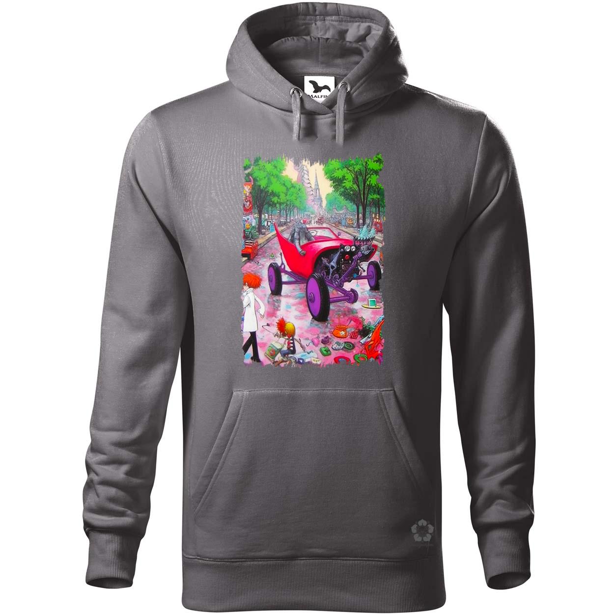 Pszichedelikus trip v3 egyedi  pulóver 
