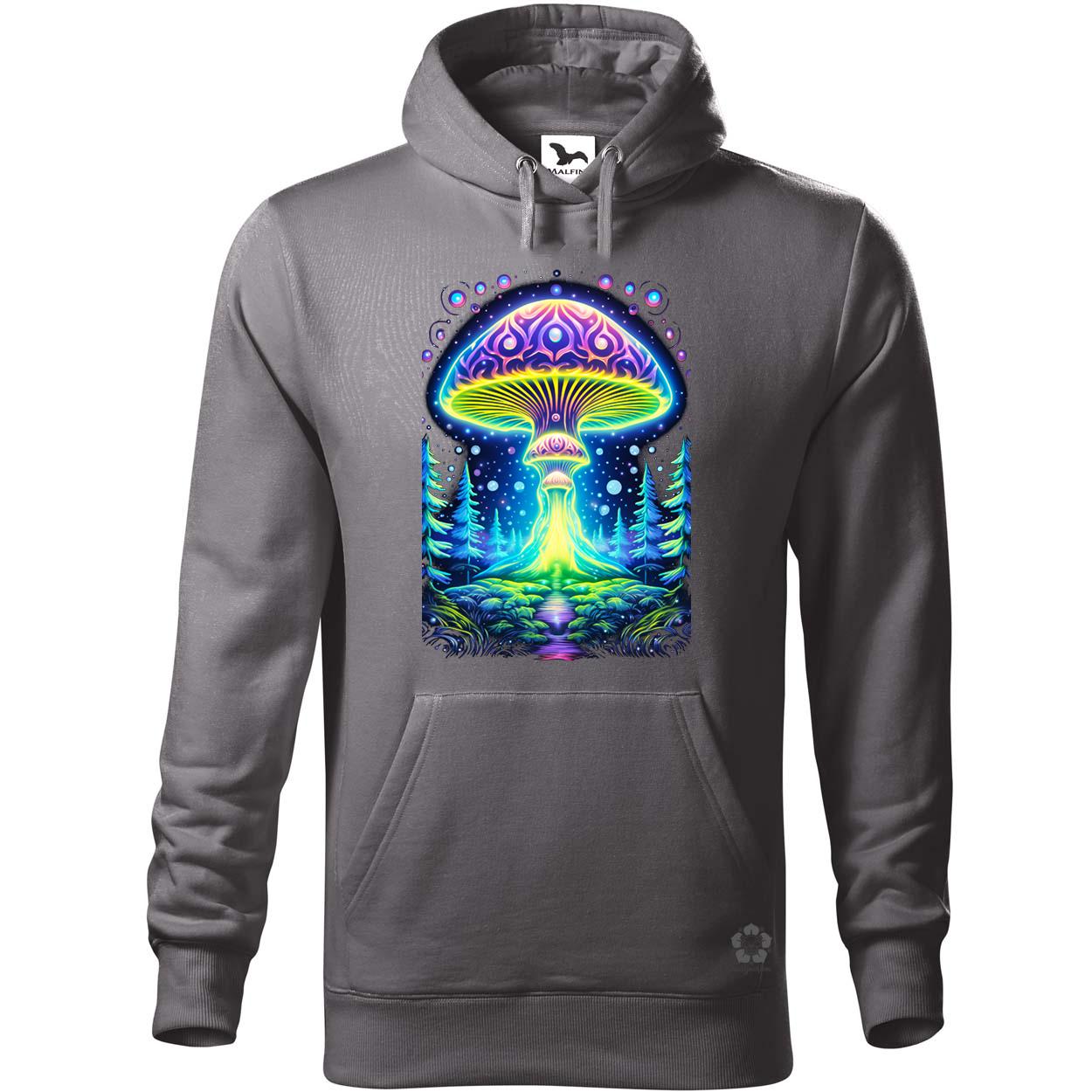 Pszichedelikus gomba UFO v1 egyedi  pulóver 
