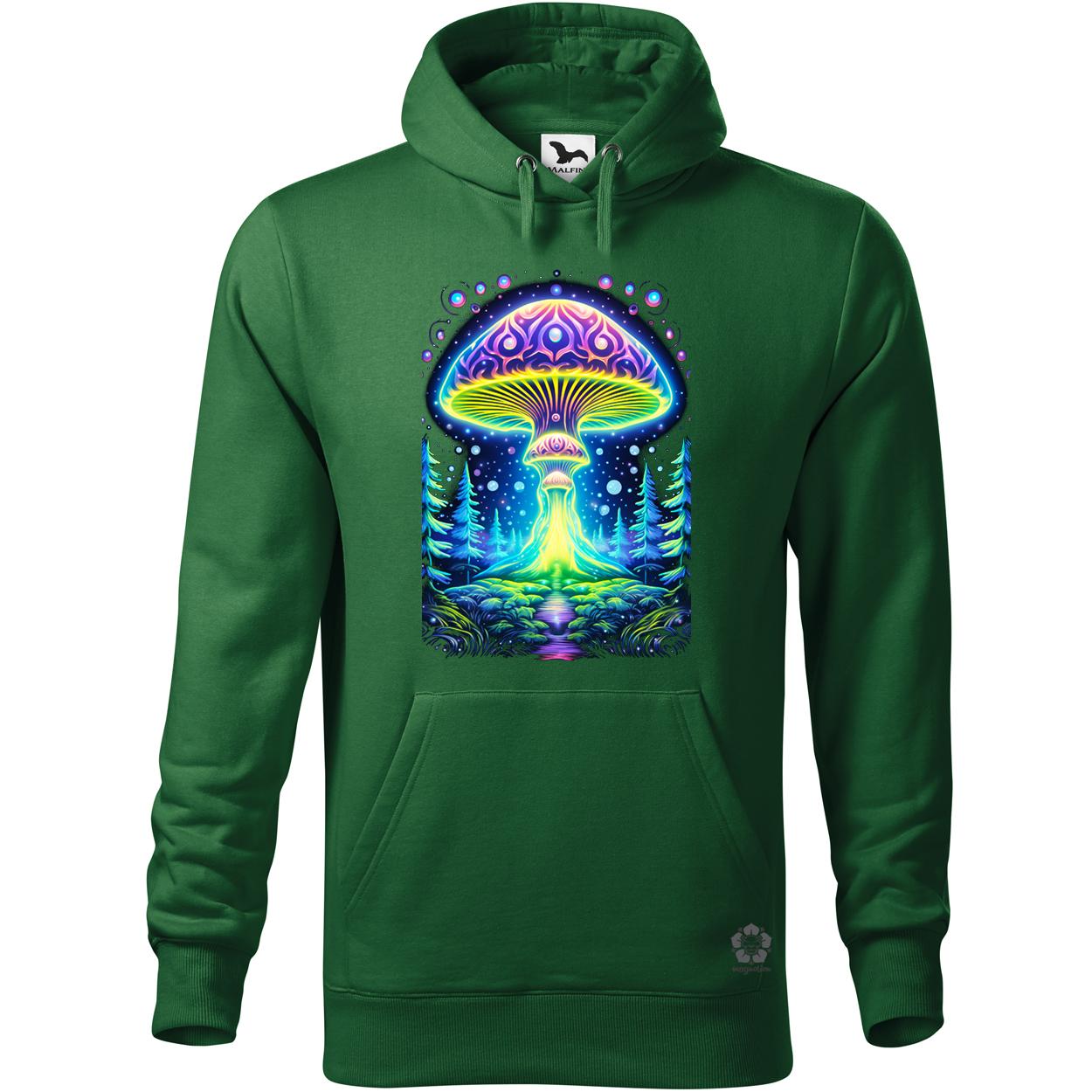 Pszichedelikus gomba UFO v1 egyedi  pulóver 