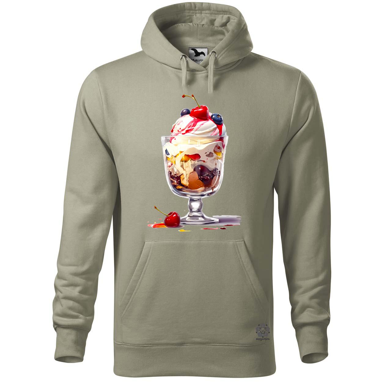 Puncsfagyi fantázia v1 egyedi  pulóver 