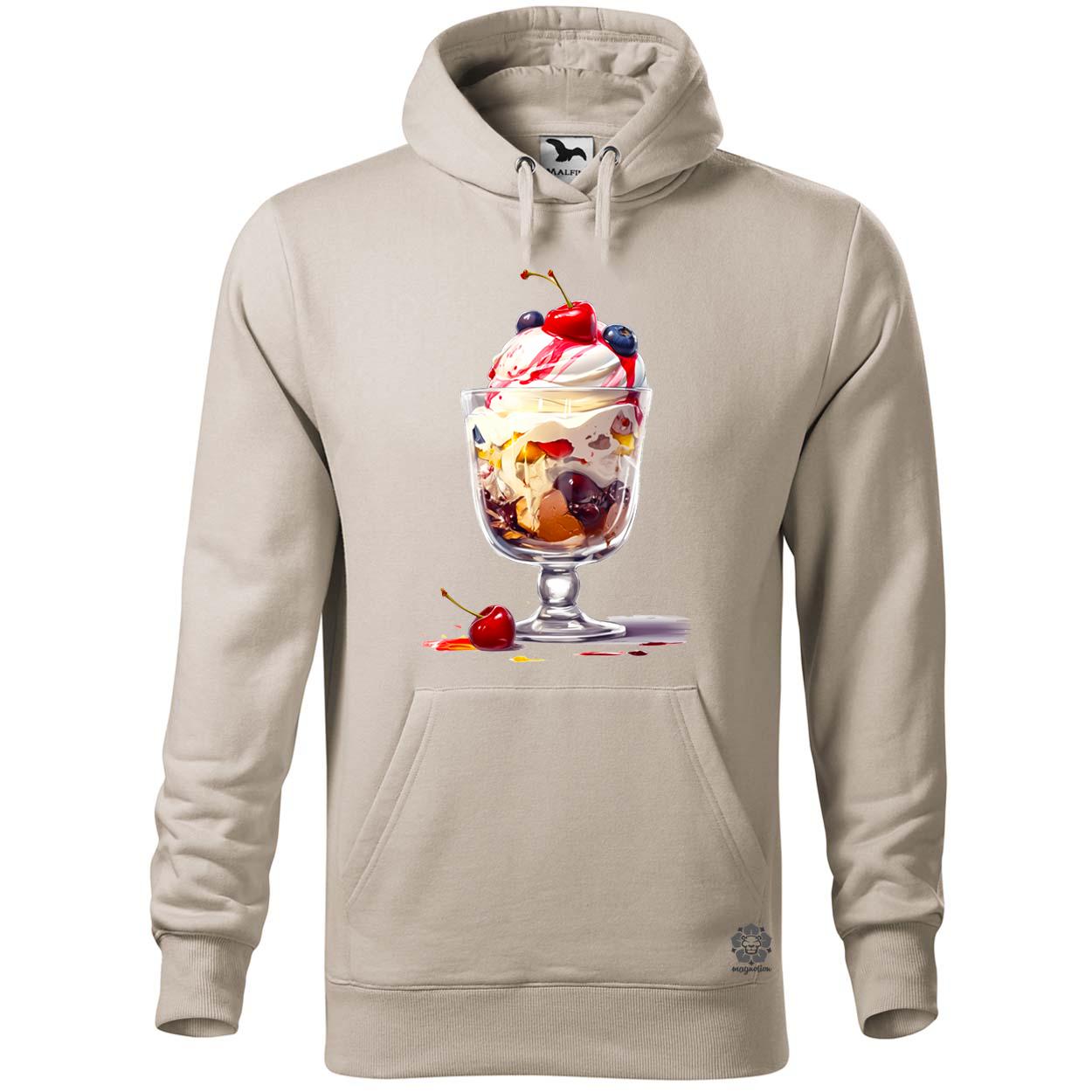 Puncsfagyi fantázia v1 egyedi  pulóver 