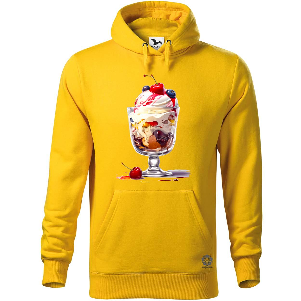 Puncsfagyi fantázia v1 egyedi  pulóver 
