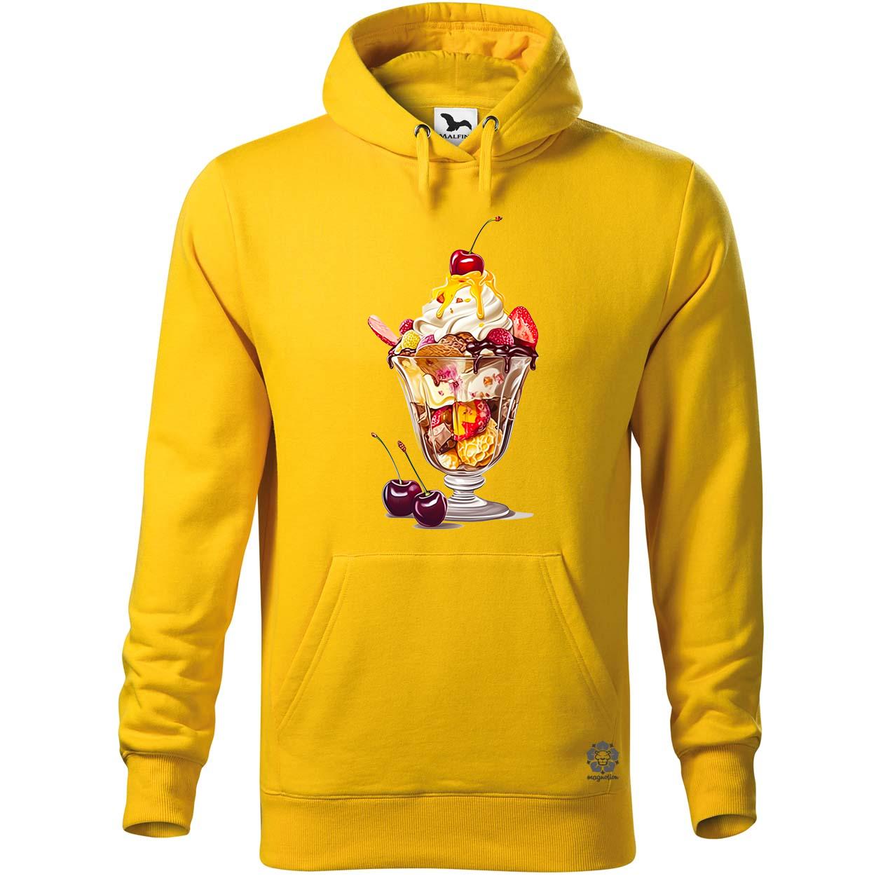 Puncsfagyi fantázia v2 egyedi  pulóver 