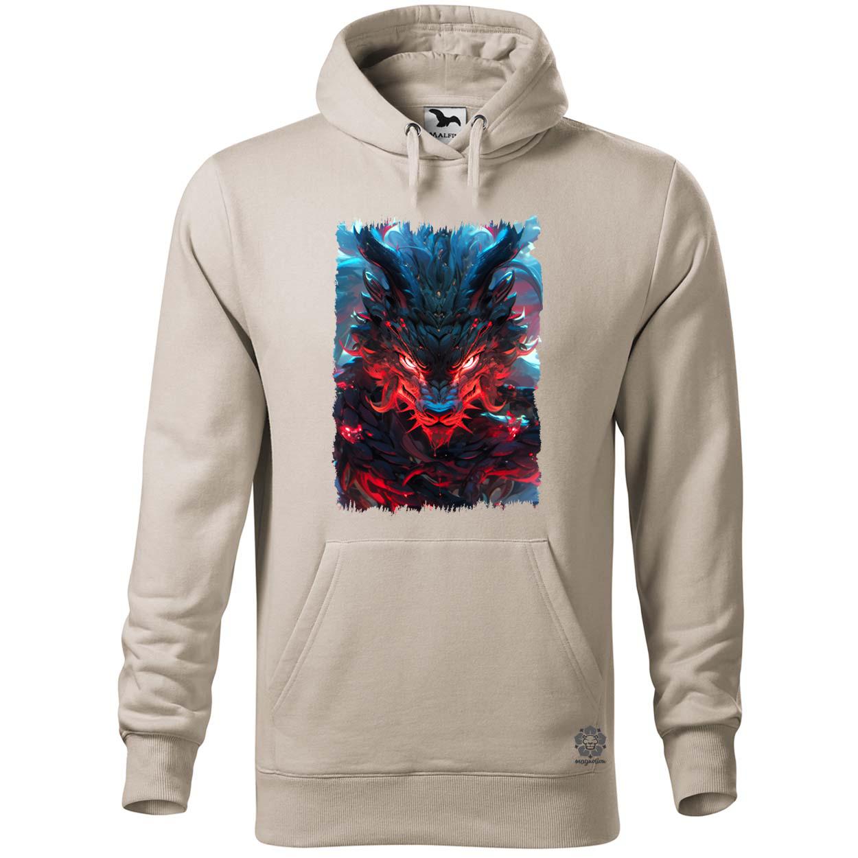 Ragyogó Yokai démon v2 egyedi  pulóver 