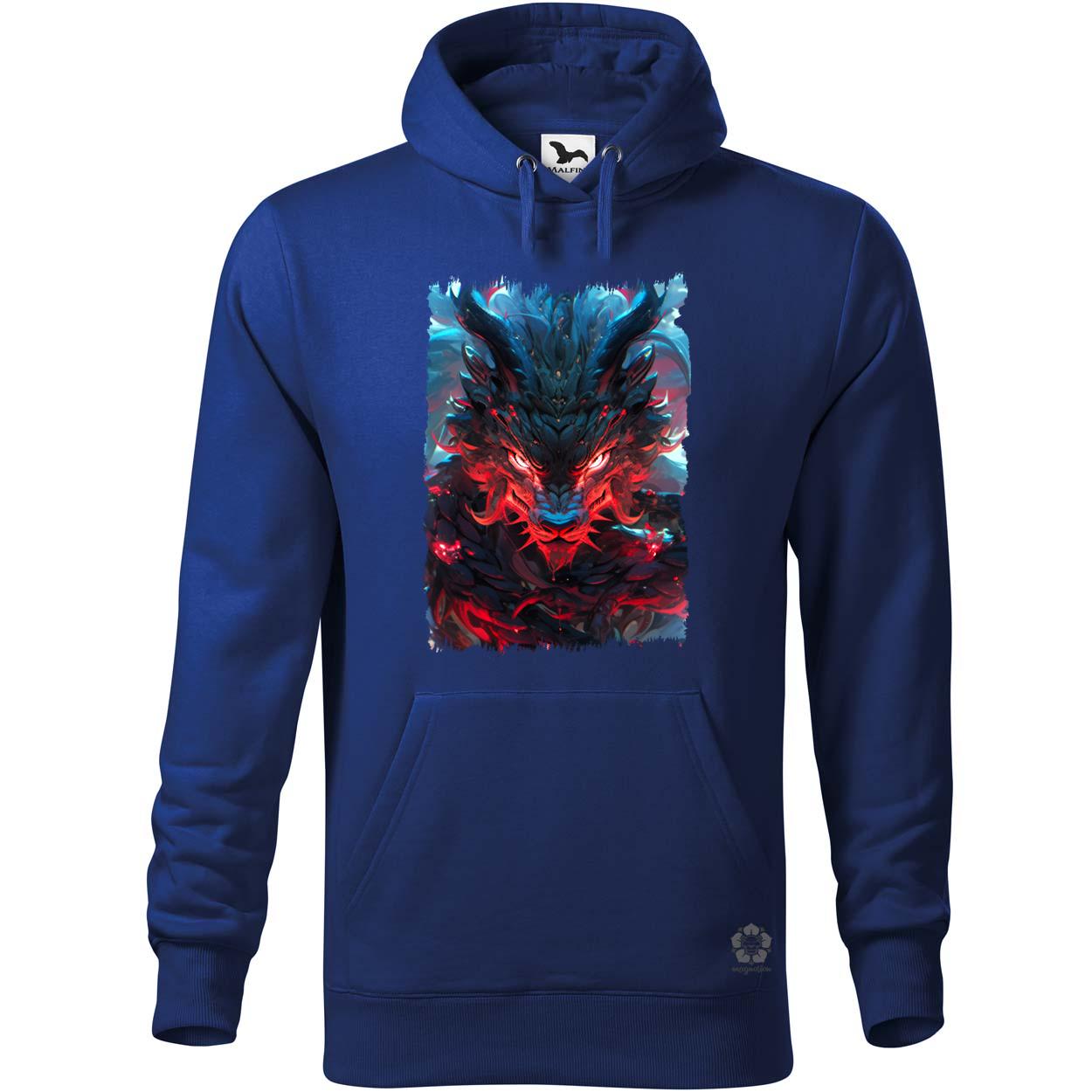 Ragyogó Yokai démon v2 egyedi  pulóver 