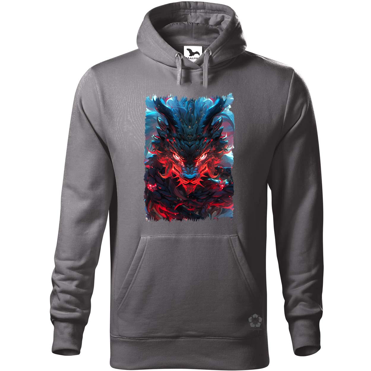 Ragyogó Yokai démon v2 egyedi  pulóver 