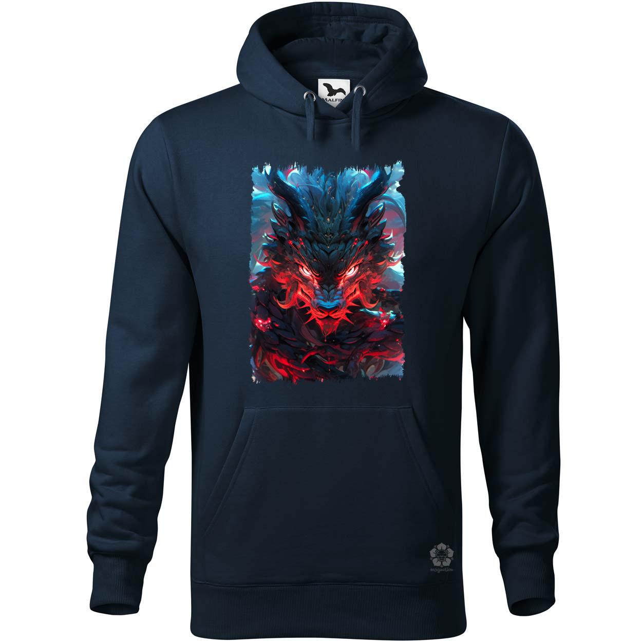 Ragyogó Yokai démon v2 egyedi  pulóver 
