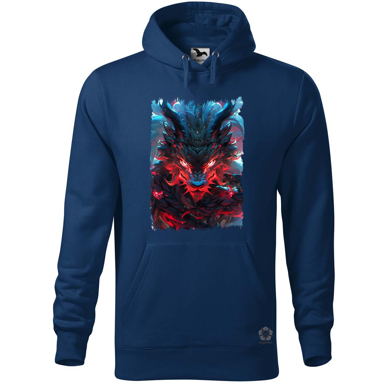 Ragyogó Yokai démon v2 egyedi  pulóver 