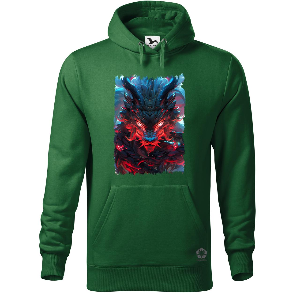 Ragyogó Yokai démon v2 egyedi  pulóver 