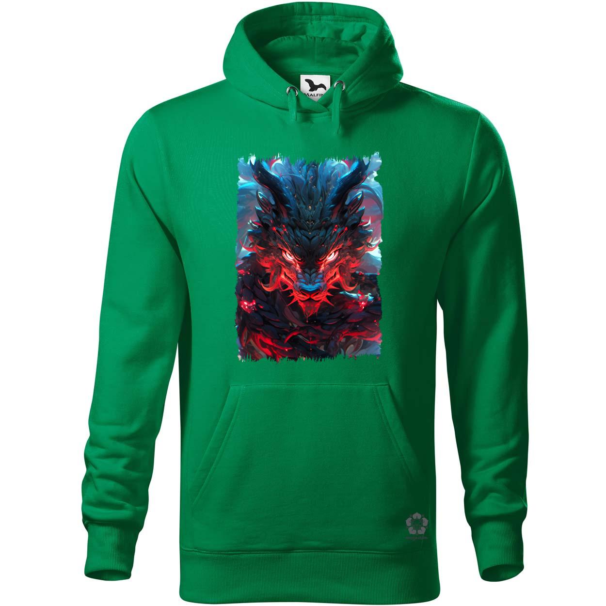 Ragyogó Yokai démon v2 egyedi  pulóver 