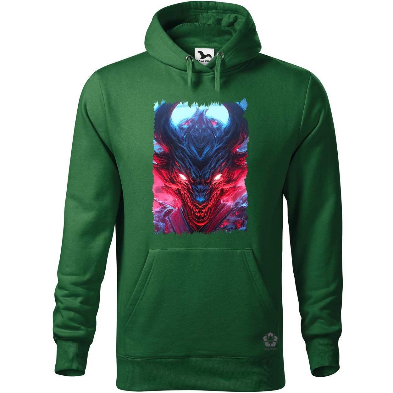 Ragyogó Yokai démon v4 egyedi  pulóver 