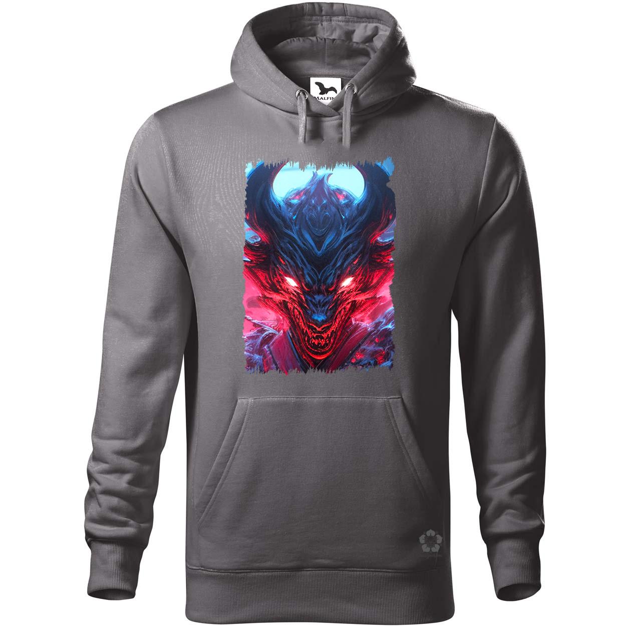 Ragyogó Yokai démon v4 egyedi  pulóver 