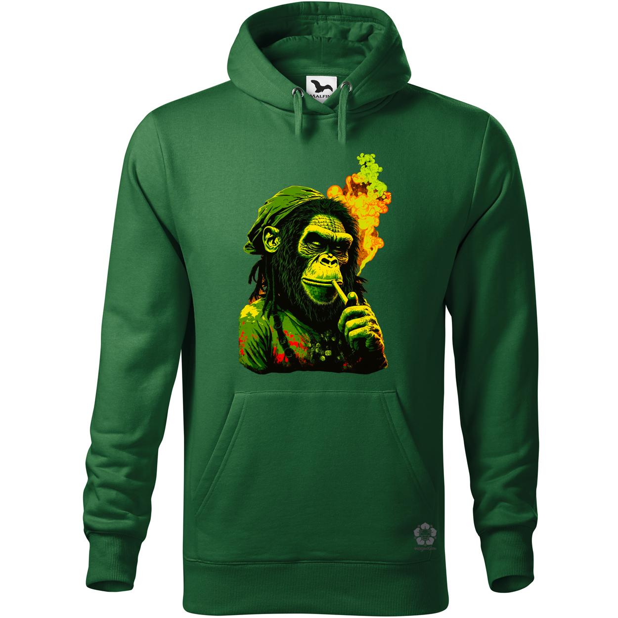 Reggae majom v2 egyedi  pulóver 