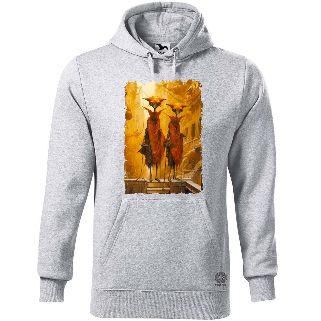 Rémálom képzelet v2 egyedi  pulóver 