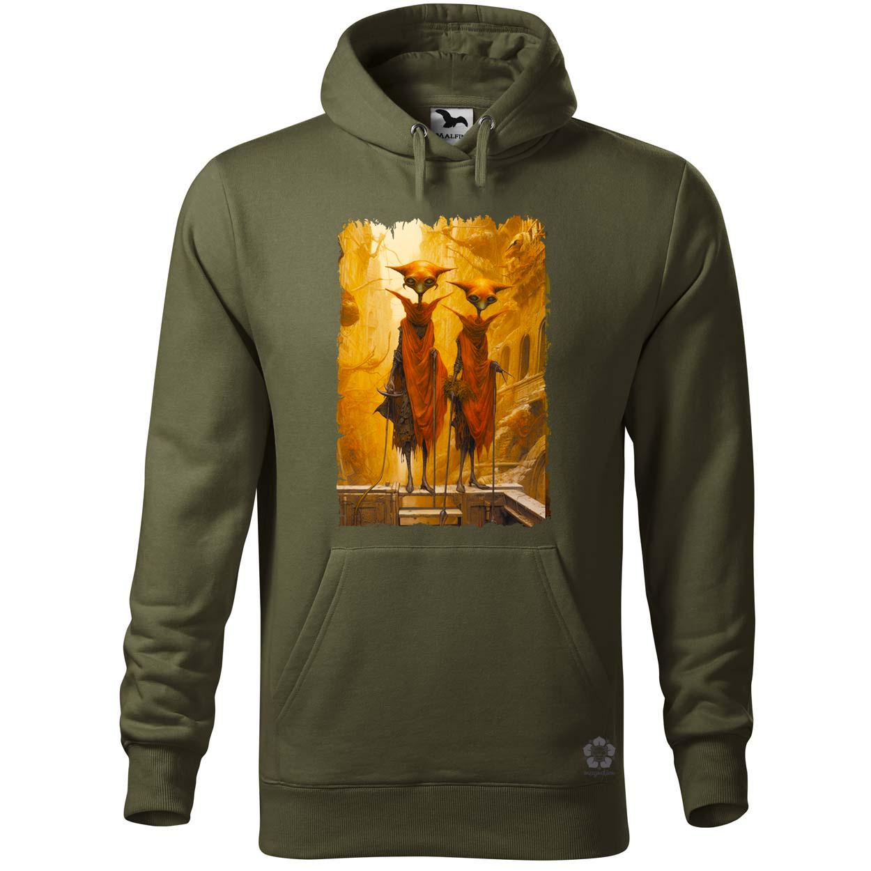 Rémálom képzelet v2 egyedi  pulóver 