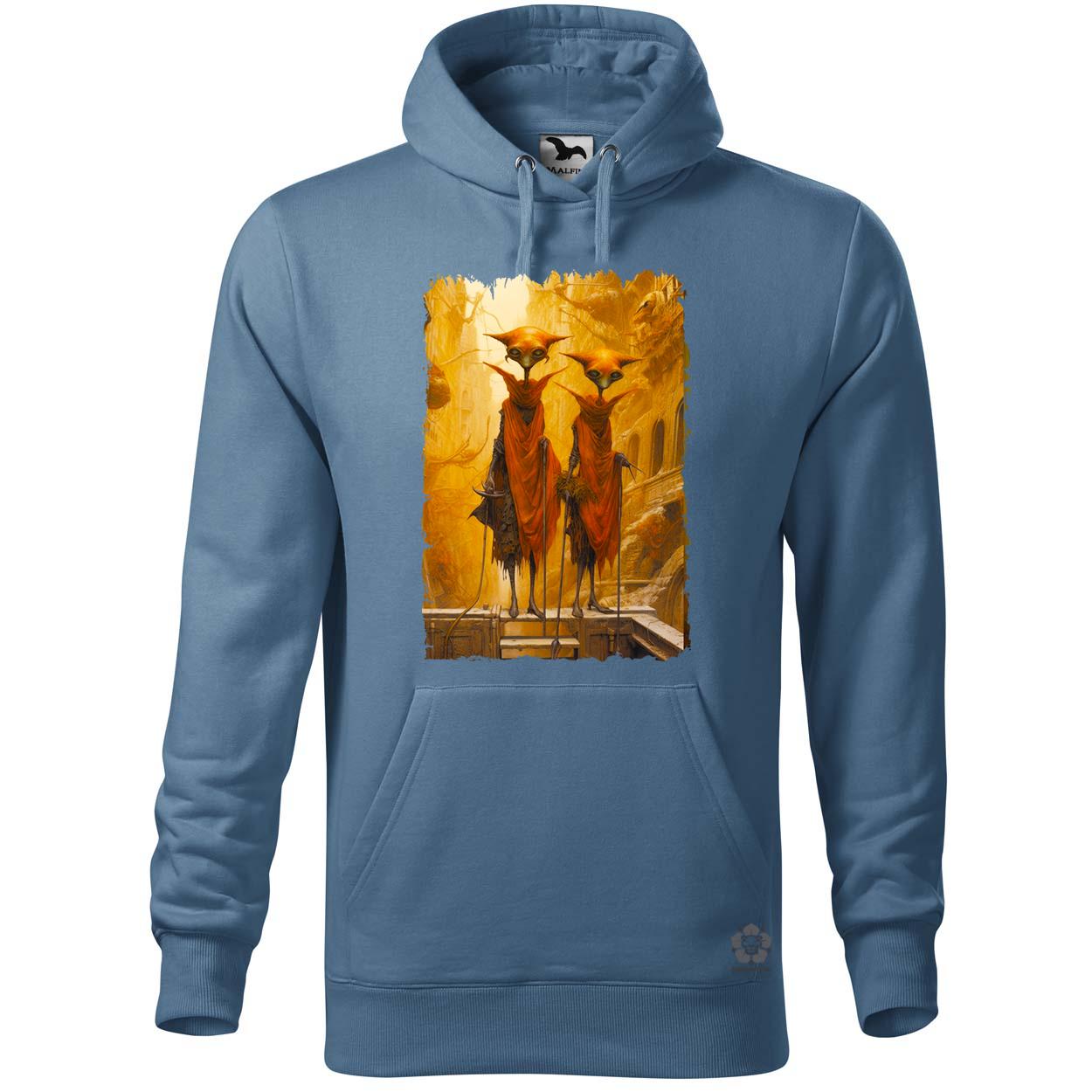 Rémálom képzelet v2 egyedi  pulóver 