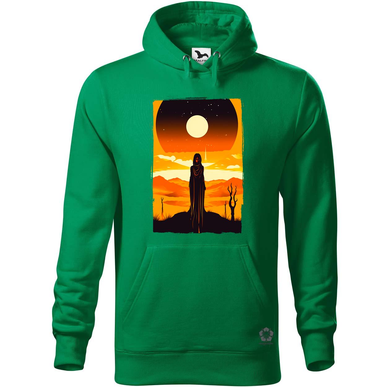 Retró Dune fanatázia v2 egyedi  pulóver 