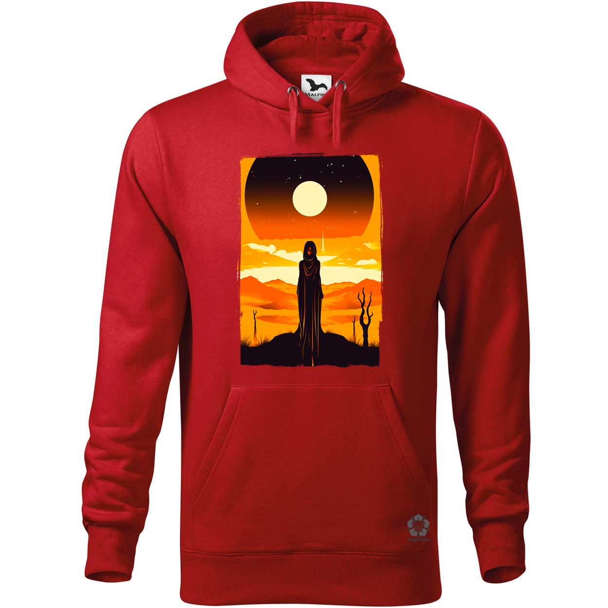 Retró Dune fanatázia v2 egyedi  pulóver 