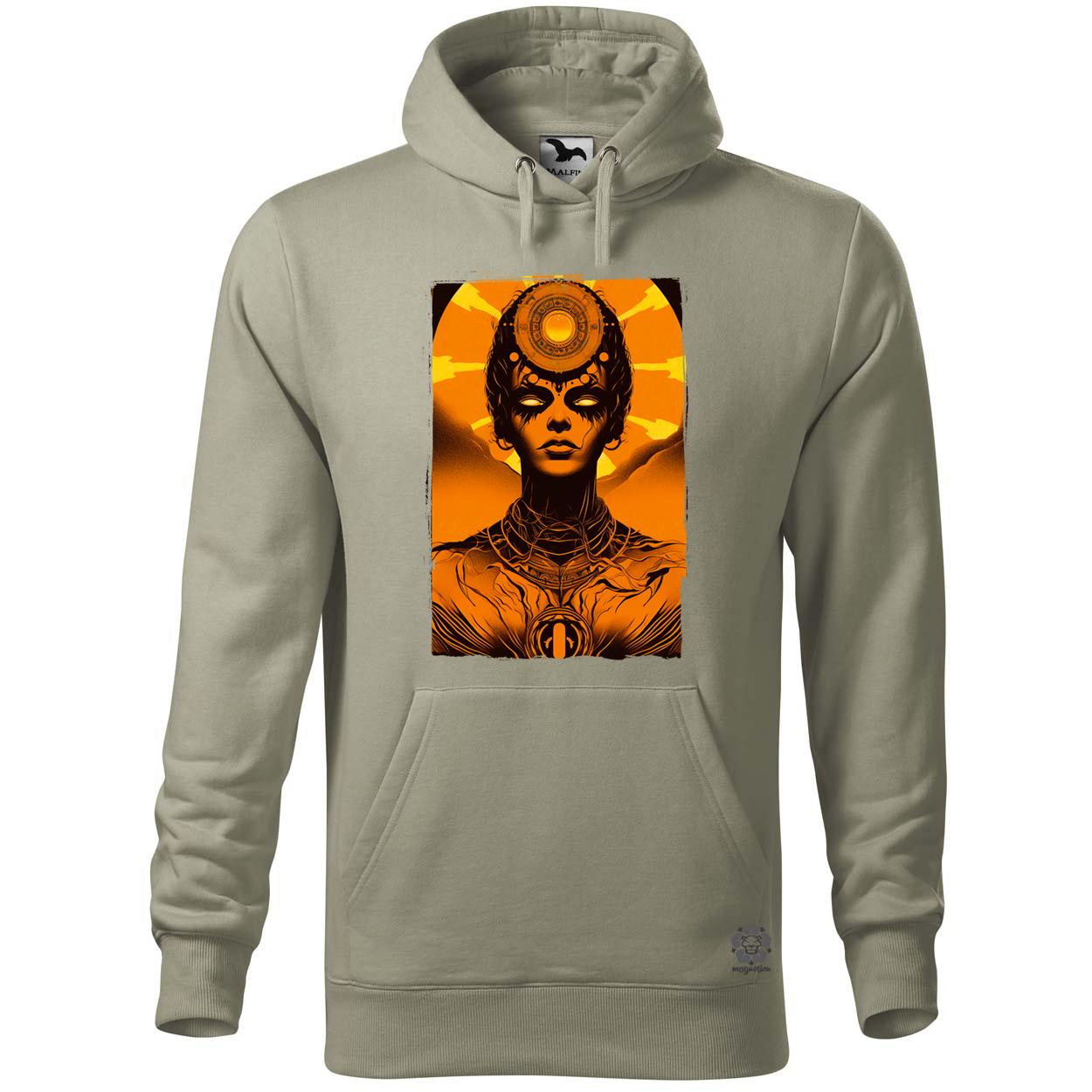 Retró Dune fanatázia v3 egyedi  pulóver 