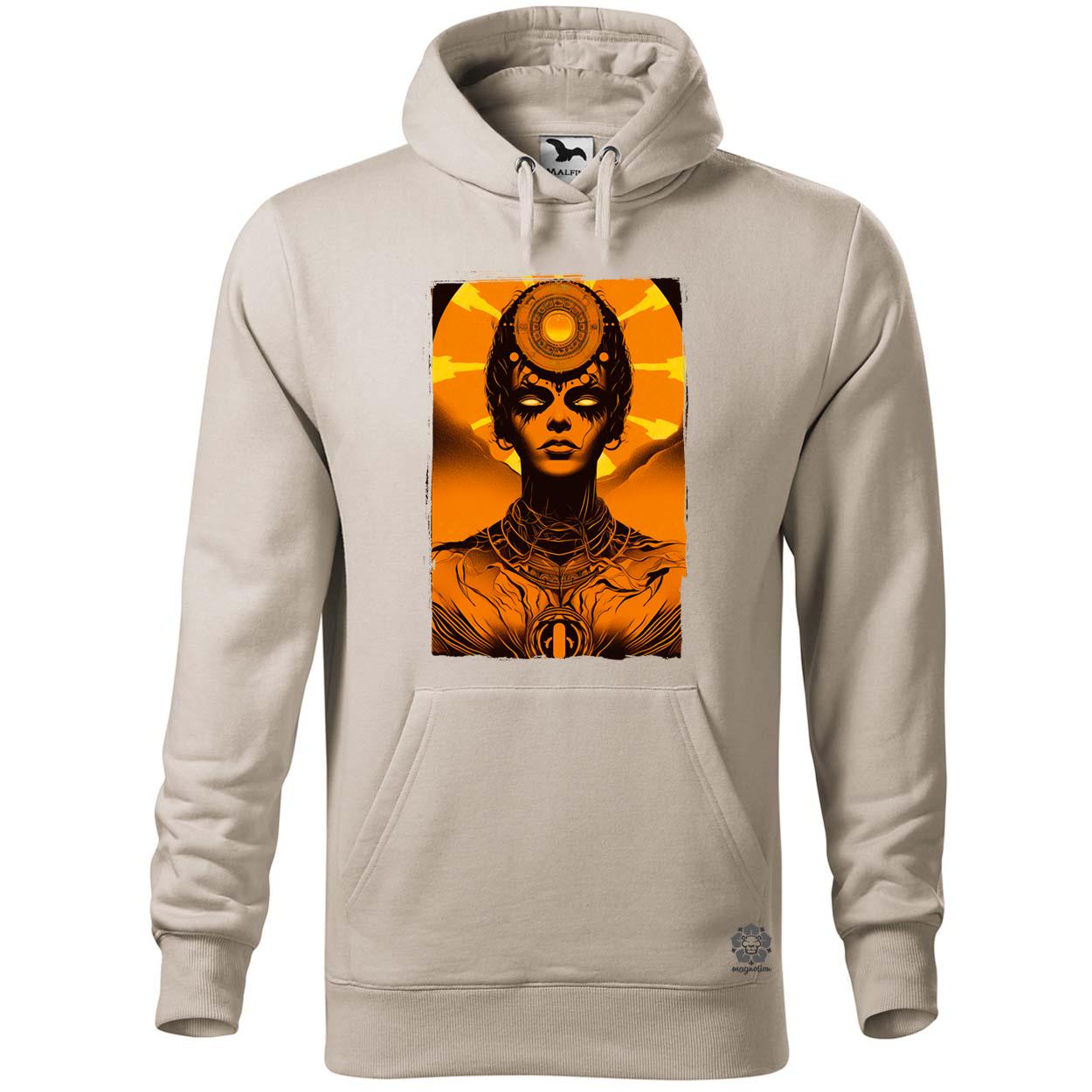 Retró Dune fanatázia v3 egyedi  pulóver 
