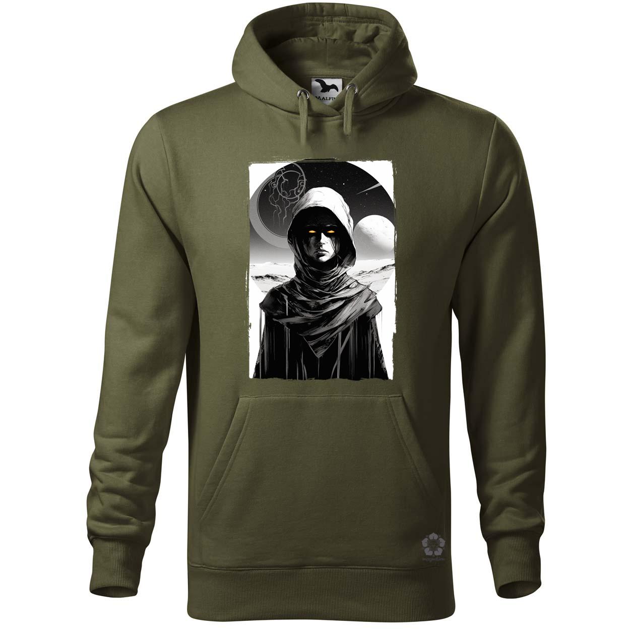 Retró Dune fanatázia v4 egyedi  pulóver 