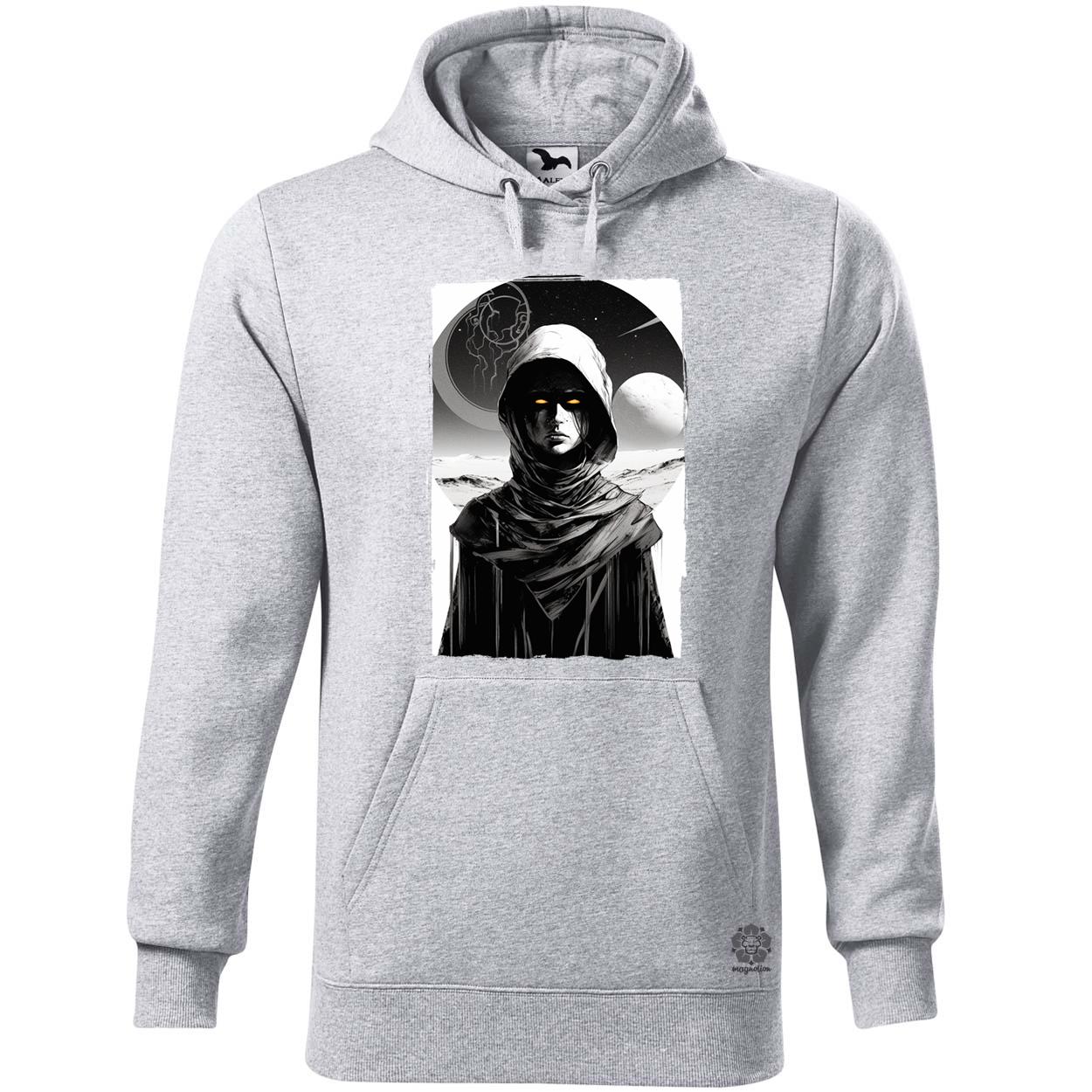 Retró Dune fanatázia v4 egyedi  pulóver 