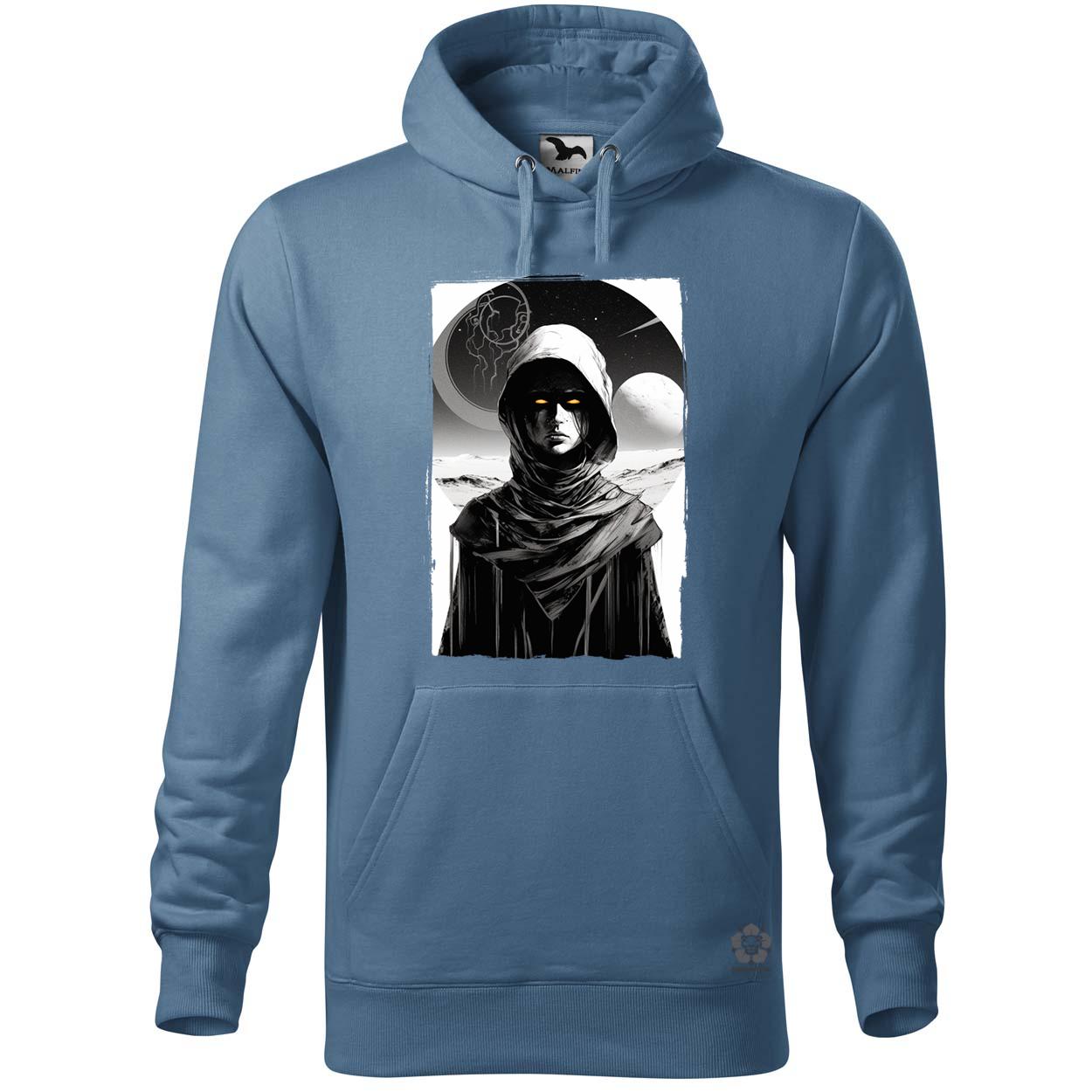 Retró Dune fanatázia v4 egyedi  pulóver 