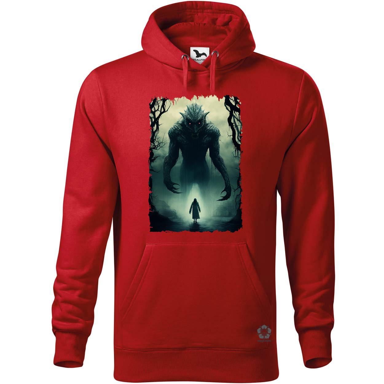 Retró horror poszter v1 egyedi  pulóver 