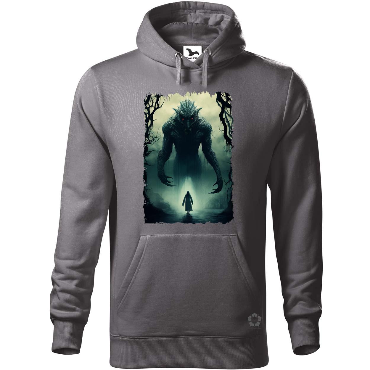 Retró horror poszter v1 egyedi  pulóver 