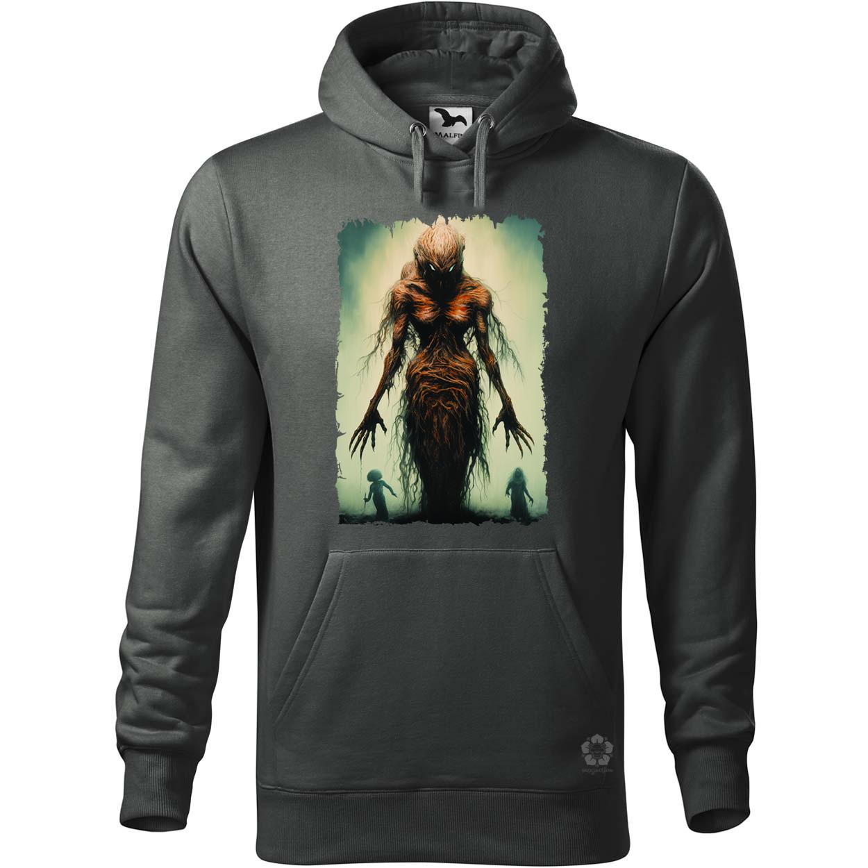 Retró horror poszter v2 egyedi  pulóver 