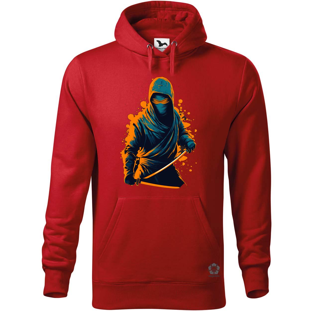 Retró ninja v1 egyedi  pulóver 