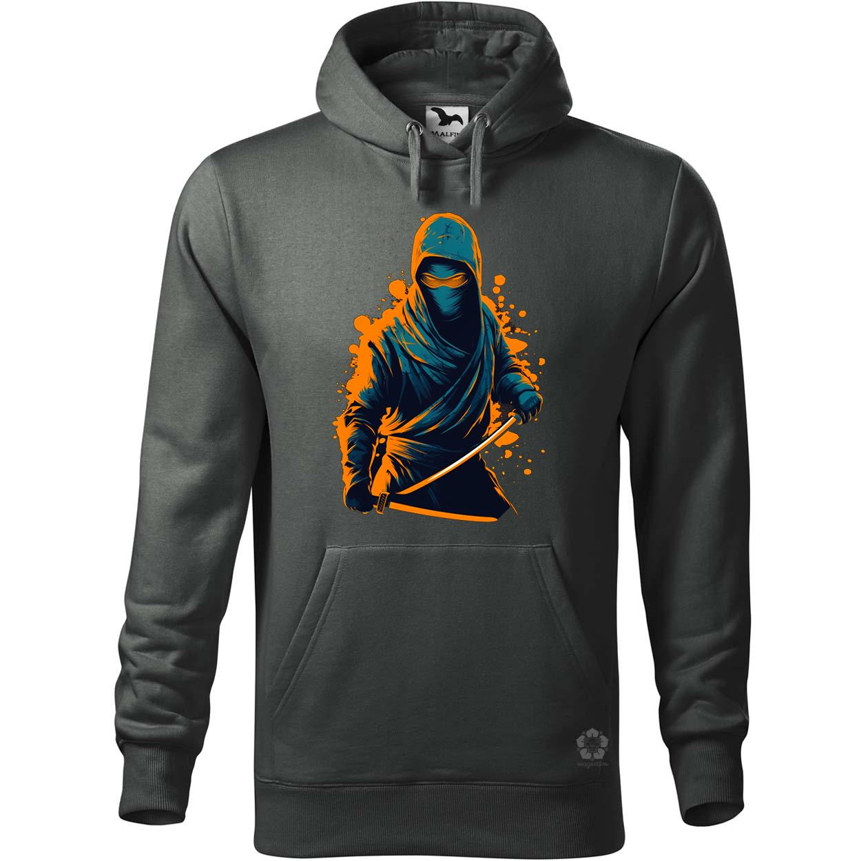 Retró ninja v1 egyedi  pulóver 