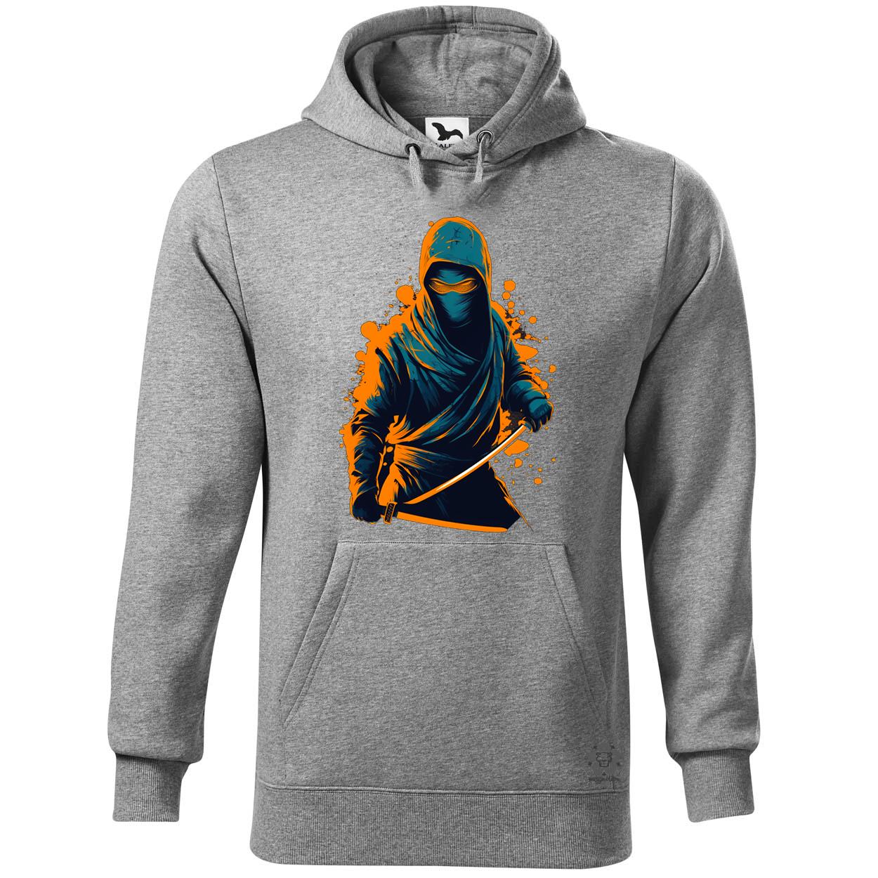 Retró ninja v1 egyedi  pulóver 
