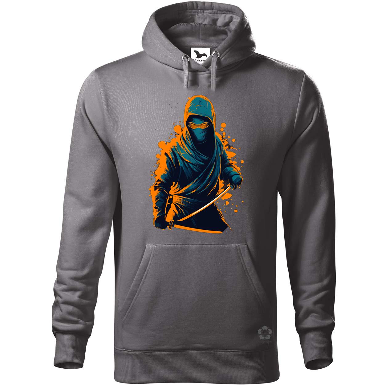 Retró ninja v1 egyedi  pulóver 