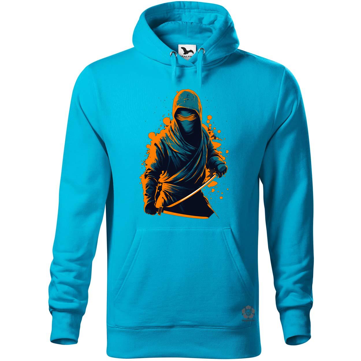 Retró ninja v1 egyedi  pulóver 