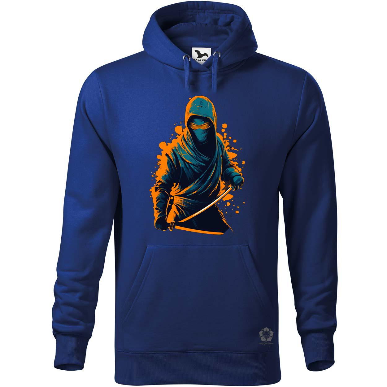 Retró ninja v1 egyedi  pulóver 