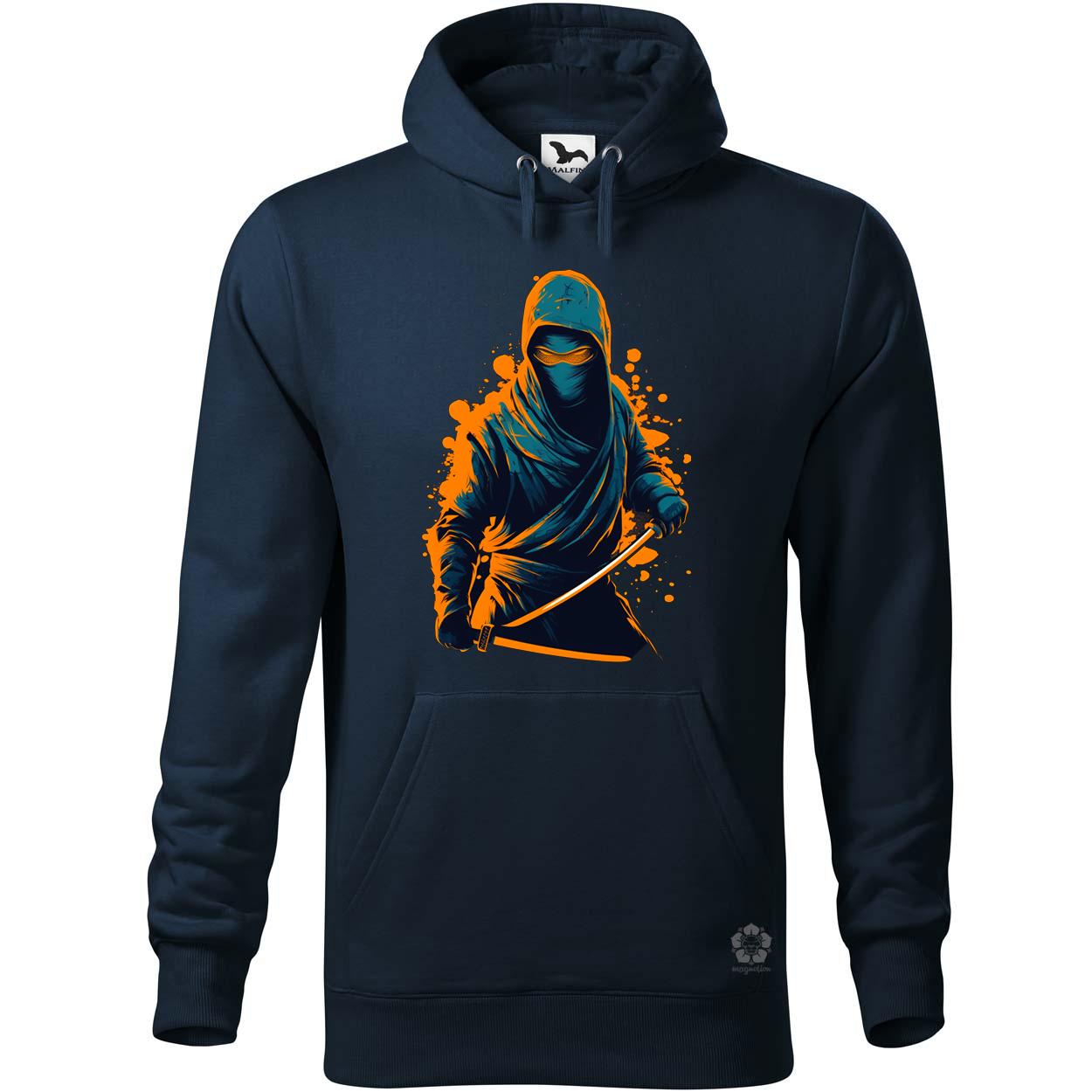 Retró ninja v1 egyedi  pulóver 