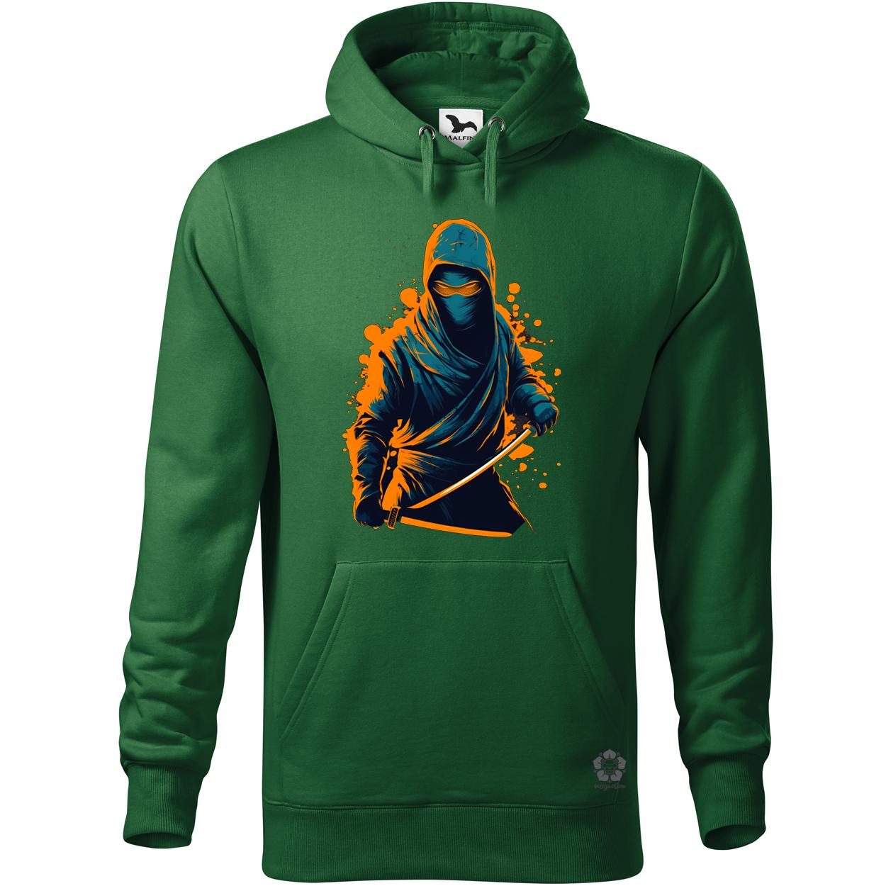 Retró ninja v1 egyedi  pulóver 